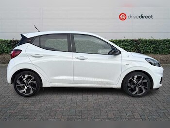Used Hyundai i10 2024 for sale - 78679251: Photo