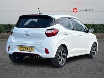 Used Hyundai i10 2024 for sale - 78679251: Photo