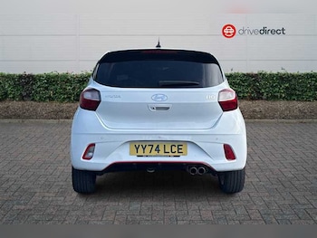 Used Hyundai i10 2024 for sale - 78679251: Photo