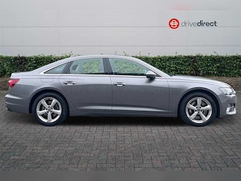 Used Audi A6 2021 for sale - 76525190: Photo