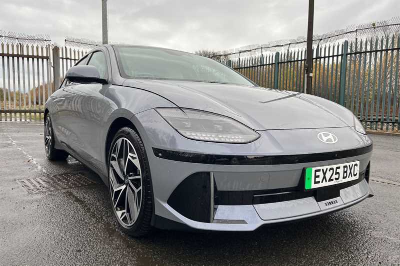 Used Hyundai IONIQ 6 2025 for sale - 77756955: Photo 49