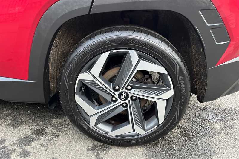 Used Hyundai TUCSON 2022 for sale - 77711556: Photo 11