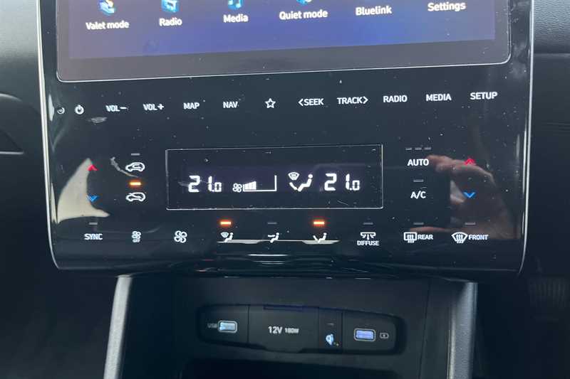 Used Hyundai TUCSON 2022 for sale - 77711556: Photo 15