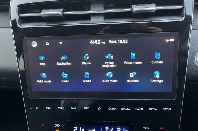 Used Hyundai TUCSON 2022 for sale - 77711556: Photo 17