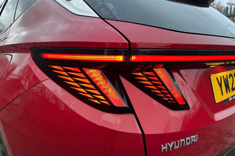 Used Hyundai TUCSON 2022 for sale - 77711556: Photo 31