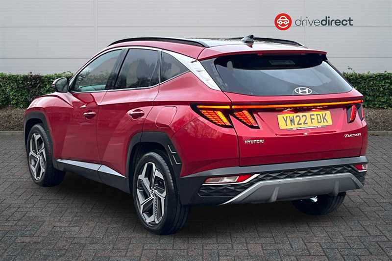 Used Hyundai TUCSON 2022 for sale - 77711556: Photo 5