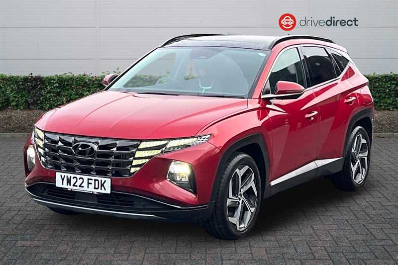 Used Hyundai TUCSON 2022 for sale - 77711556: Photo 7