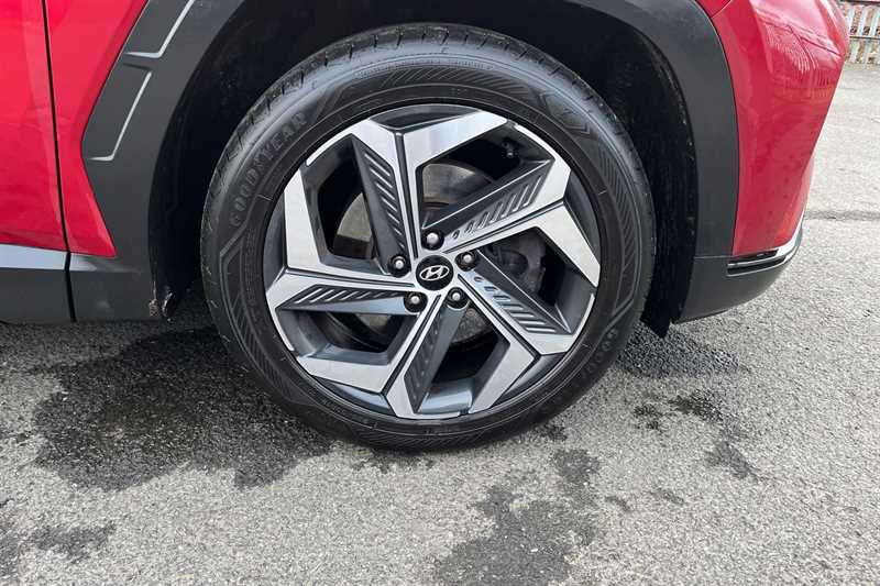 Used Hyundai TUCSON 2022 for sale - 77711556: Photo 9