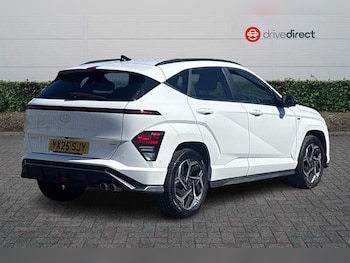 Used Hyundai KONA 2025 for sale - 78506272: Photo