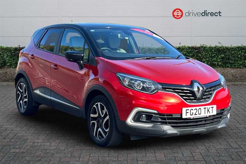Used Renault Captur 2020 for sale - 76489350: Photo 1