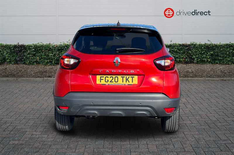 Used Renault Captur 2020 for sale - 76489350: Photo 4