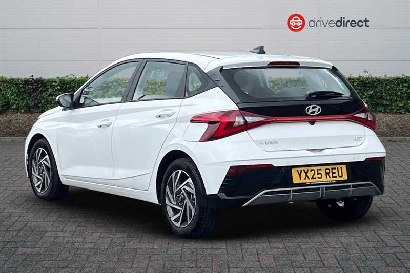 Used Hyundai i20 2025 for sale - 76530838: Photo 5