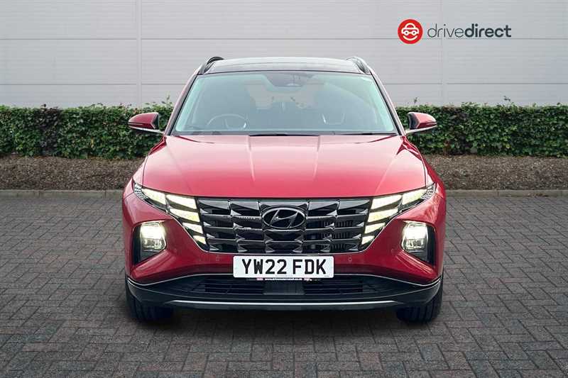 Used Hyundai TUCSON 2022 for sale - 77787839: Photo 8