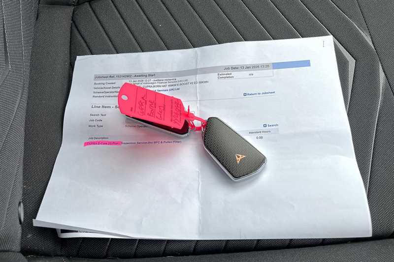 Used Cupra Born 2024 for sale - 77944099: Photo 36