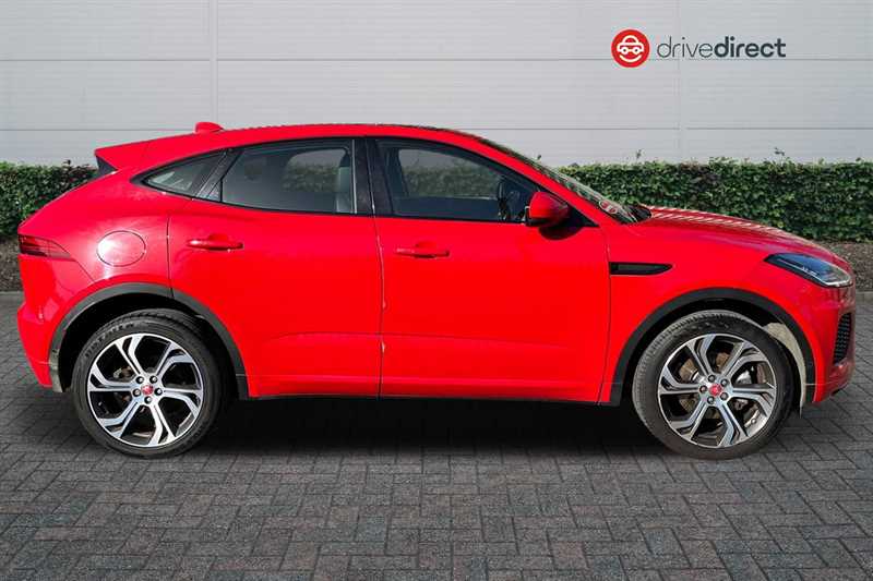 Used Jaguar E-Pace 2017 for sale - 77416213: Photo 2