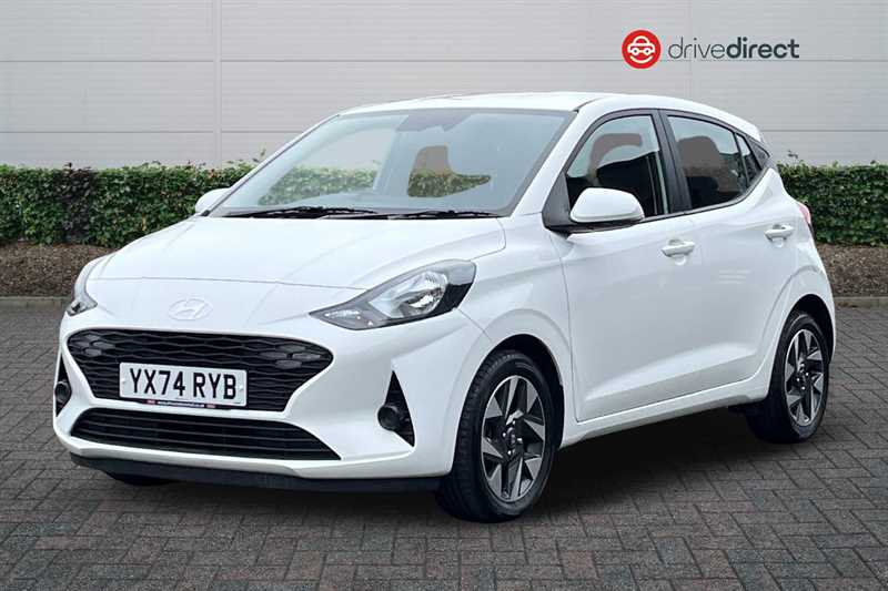 Used Hyundai i10 2024 for sale - 76448446: Photo 7