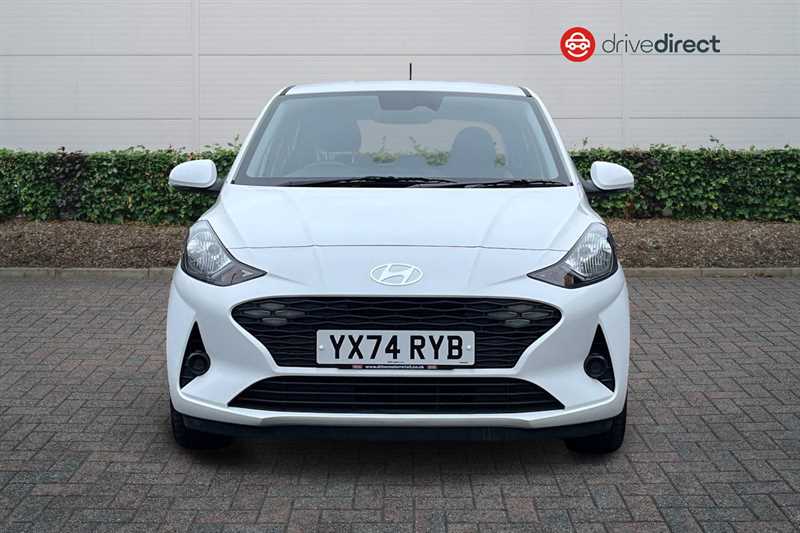 Used Hyundai i10 2024 for sale - 76448446: Photo 8