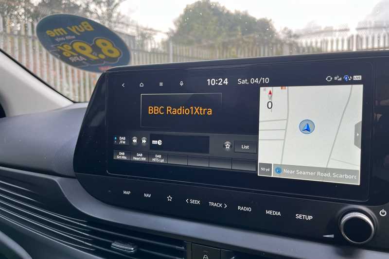 Used Hyundai BAYON 2024 for sale - 77295110: Photo 17