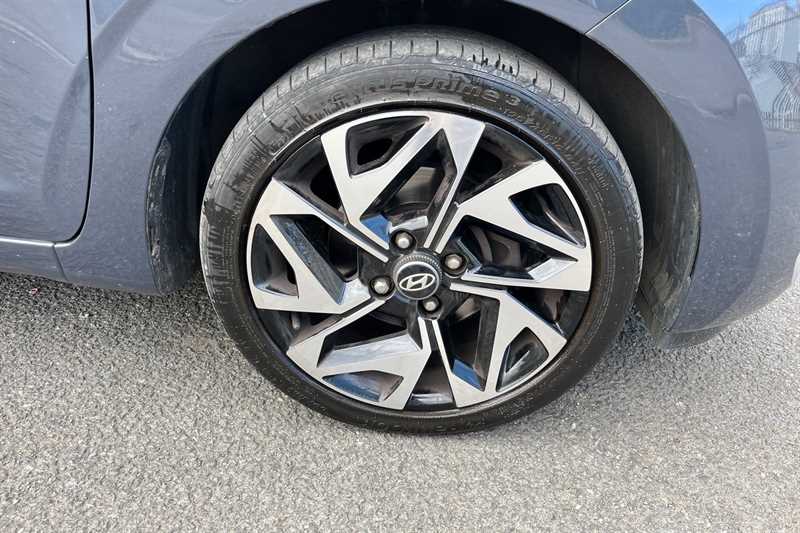 Used Hyundai i10 2022 for sale - 76790414: Photo 9