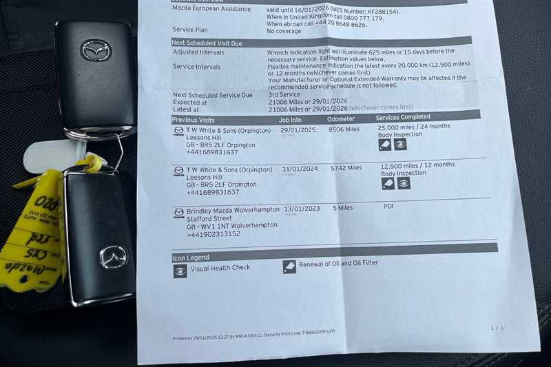 Used Mazda CX-5 2023 for sale - 78207736: Photo 36