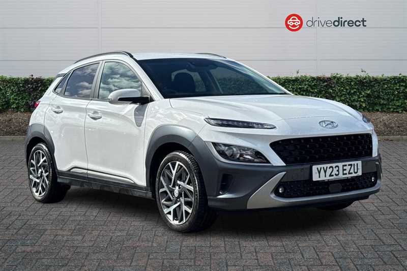 Used Hyundai KONA 2023 for sale - 78131190: Photo 1