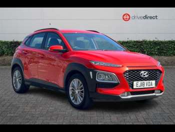 2018 - 1.0 T-GDi Blue Drive SE SUV 5dr Petrol Manual Euro 6 (s/s) (120 ps)