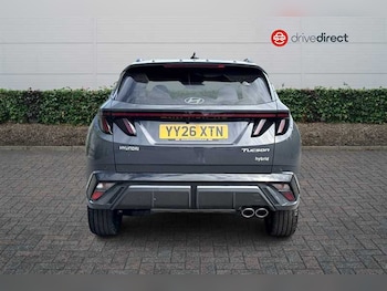 Used Hyundai TUCSON 2026 for sale - 79416495: Photo