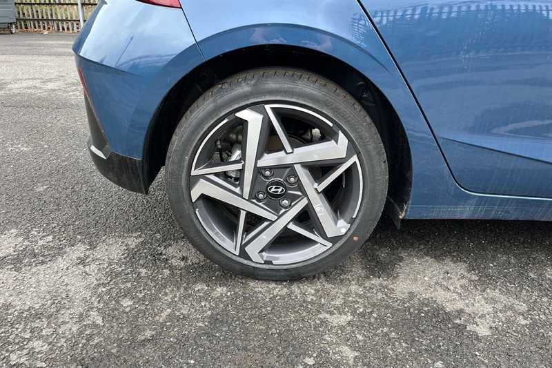 Used Hyundai i20 2025 for sale - 76261978: Photo 10