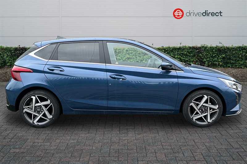 Used Hyundai i20 2025 for sale - 76261978: Photo 2