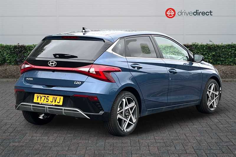 Used Hyundai i20 2025 for sale - 76261978: Photo 3