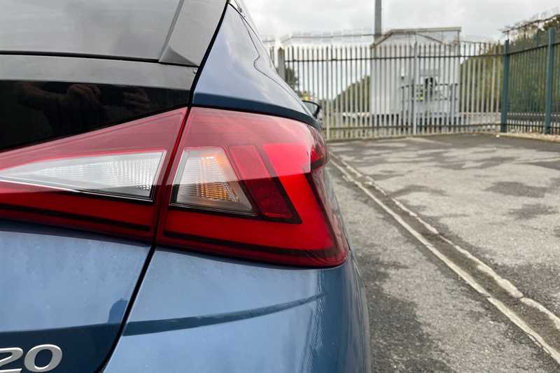 Used Hyundai i20 2025 for sale - 76261978: Photo 31