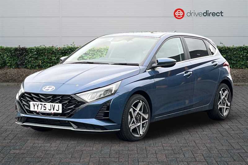 Used Hyundai i20 2025 for sale - 76261978: Photo 7