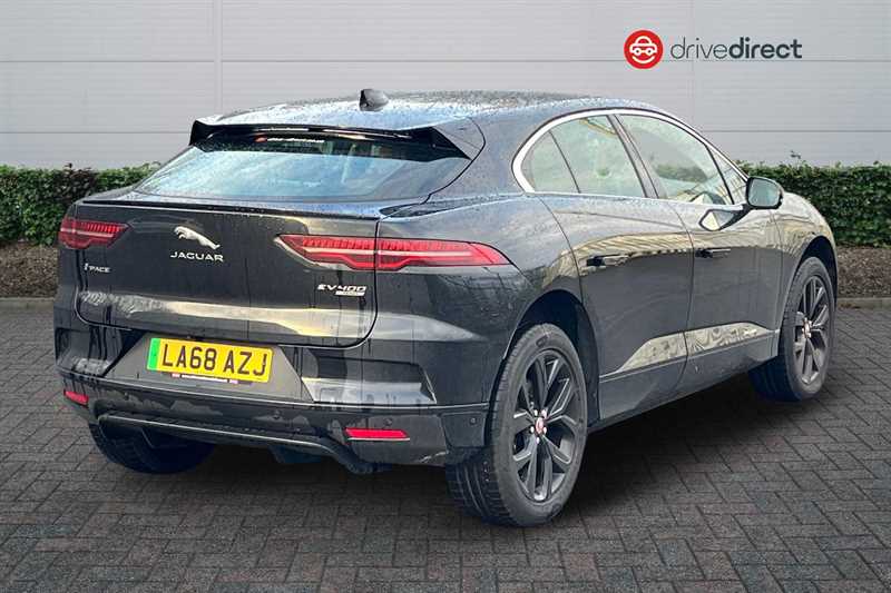 Used Jaguar I-Pace 2019 for sale - 77322417: Photo 3