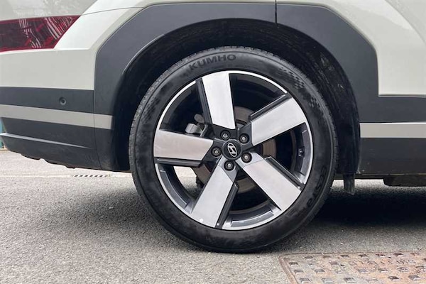 Used Hyundai Santa Fe 2024 for sale - 75227493: Photo 12