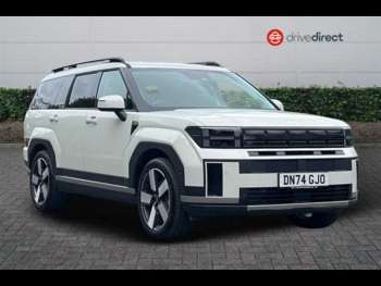 2024 - 1.6 T-GDi 13.8kWh Ultimate SUV 5dr Petrol Plug-in Hybrid Auto 4WD Euro 6 (s