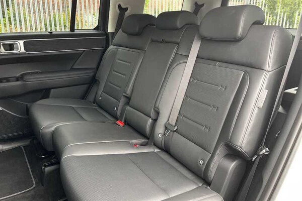 Used Hyundai Santa Fe 2024 for sale - 75227493: Photo 24