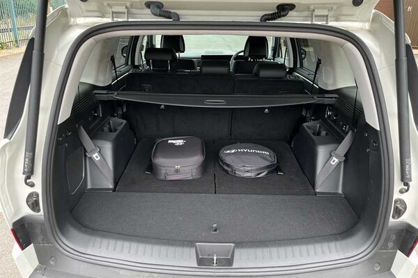 Used Hyundai Santa Fe 2024 for sale - 75227493: Photo 25