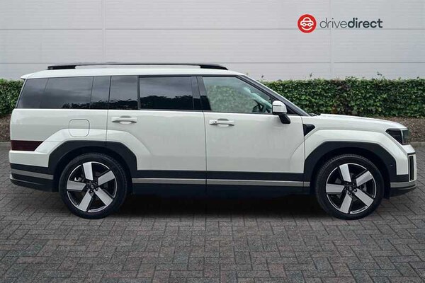 Used Hyundai Santa Fe 2024 for sale - 75227493: Photo 2
