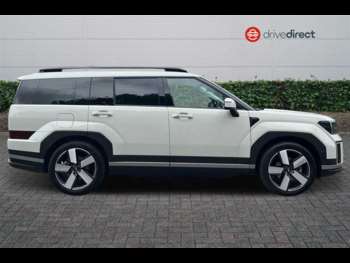 Used Hyundai Santa Fe 2024 for sale - 75227493: Photo