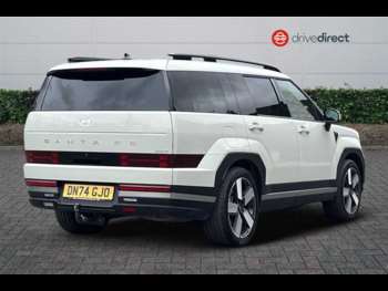 Used Hyundai Santa Fe 2024 for sale - 75227493: Photo
