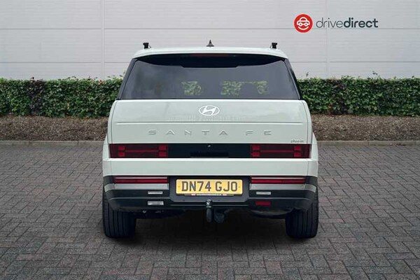 Used Hyundai Santa Fe 2024 for sale - 75227493: Photo 4