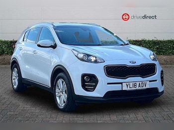 Kia - Sportage