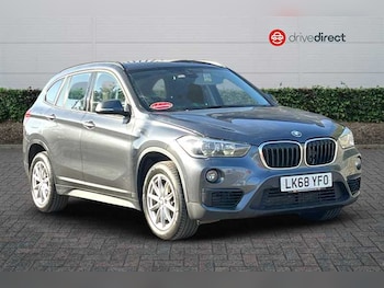 2018 - sDrive 20i SE 5dr Step Auto