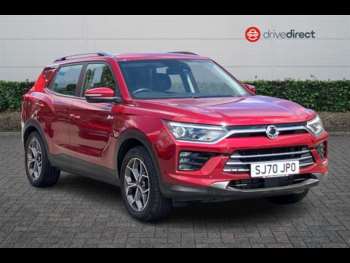 2020 - 1.5 Ventura SUV 5dr Petrol Manual Euro 6 (s/s) (163 ps)