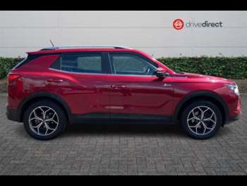 Used Ssangyong Korando 2020 for sale - 75063585: Photo
