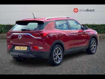 Used Ssangyong Korando 2020 for sale - 75063585: Photo