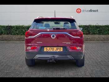 Used Ssangyong Korando 2020 for sale - 75063585: Photo