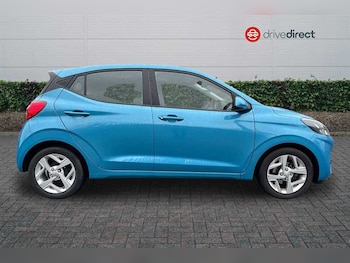 Used Hyundai i10 2022 for sale - 76978097: Photo