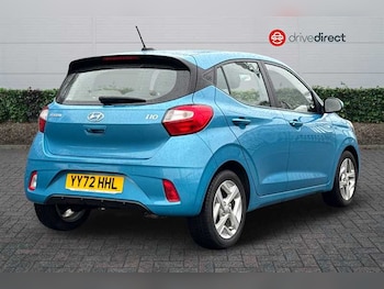 Used Hyundai i10 2022 for sale - 76978097: Photo
