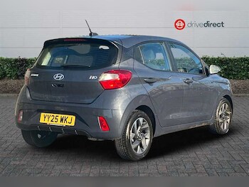 Used Hyundai i10 2025 for sale - 75735046: Photo